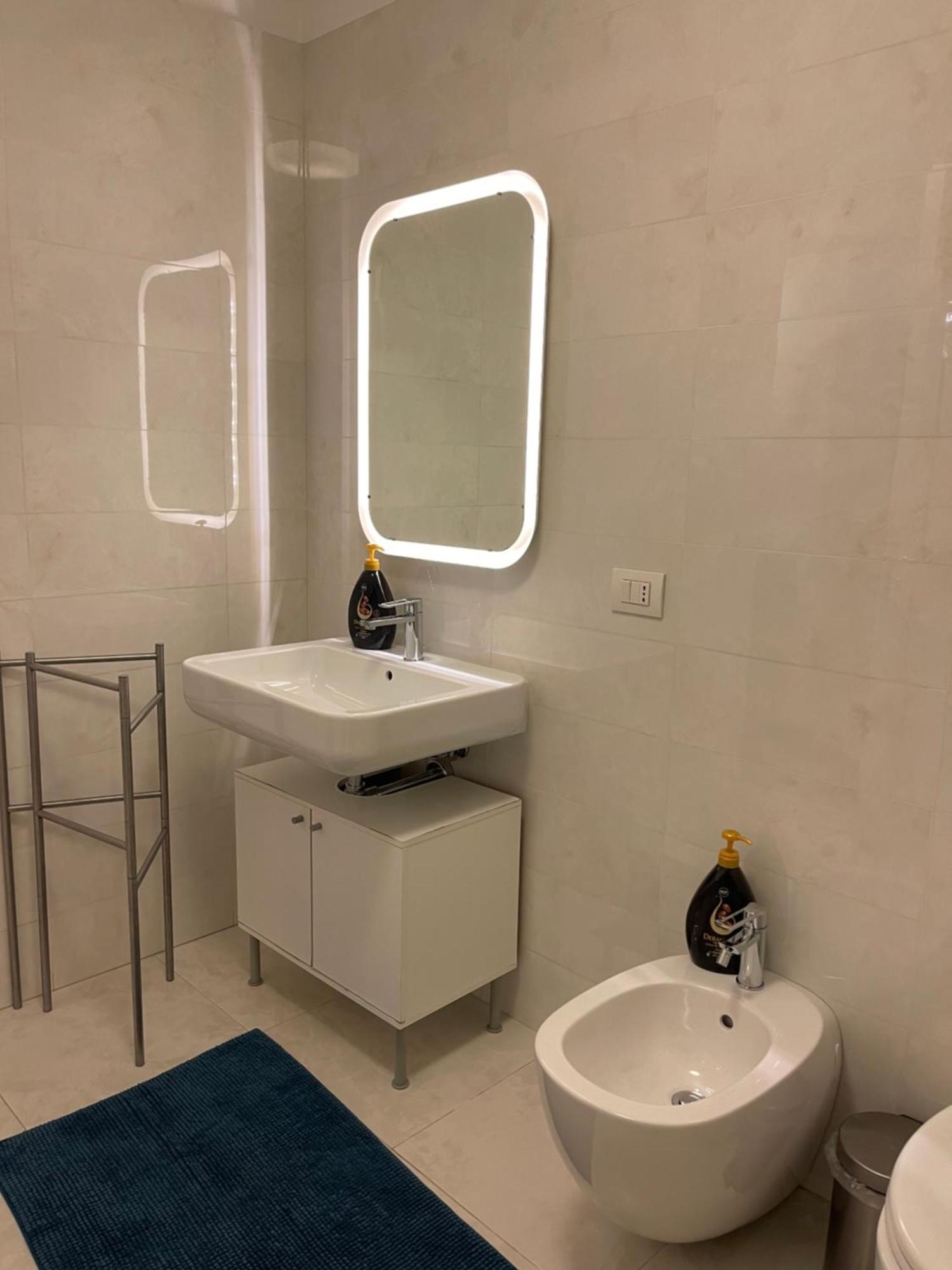 Berga Exclusive Suite Bari Exterior foto