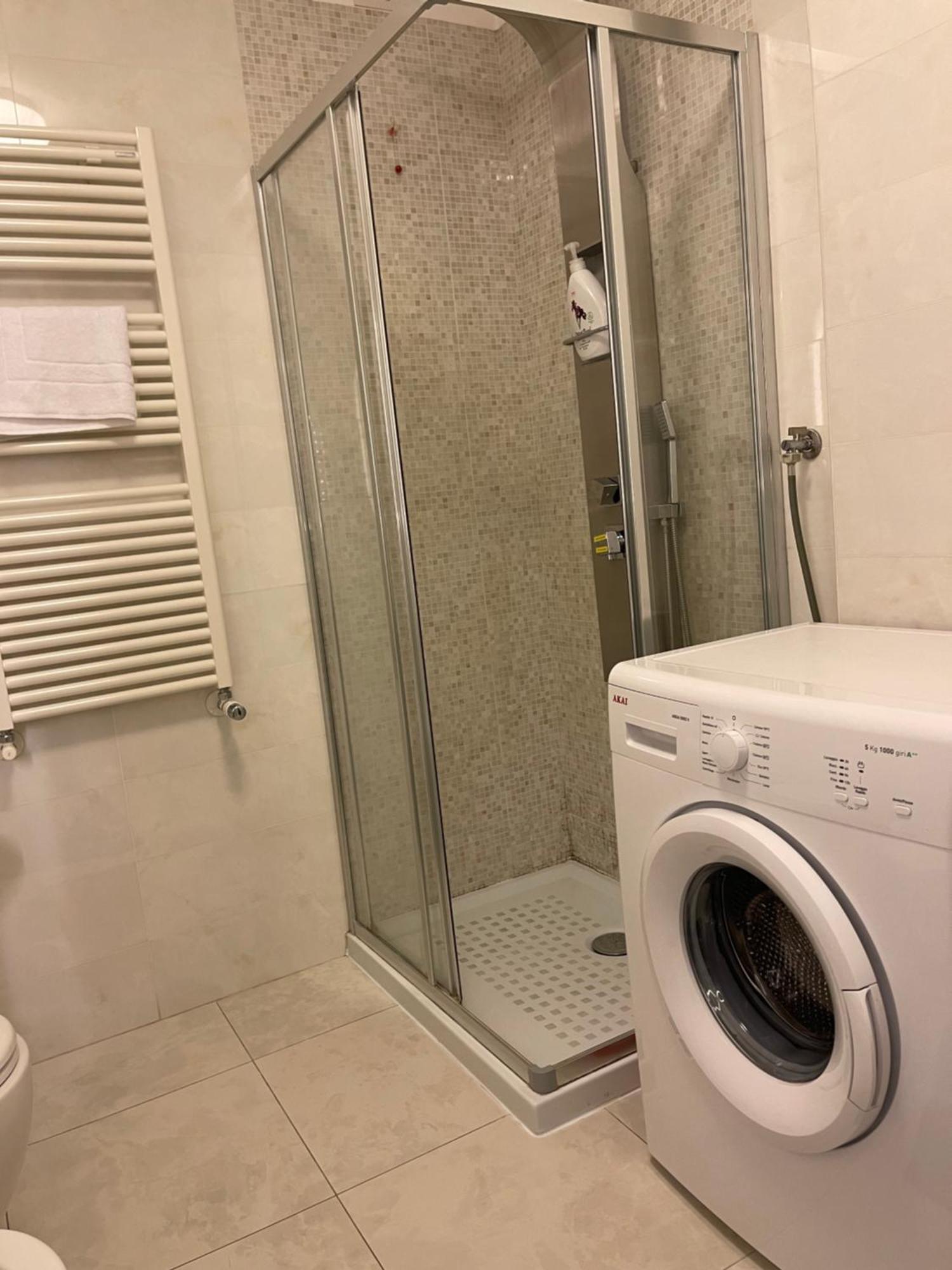 Berga Exclusive Suite Bari Exterior foto