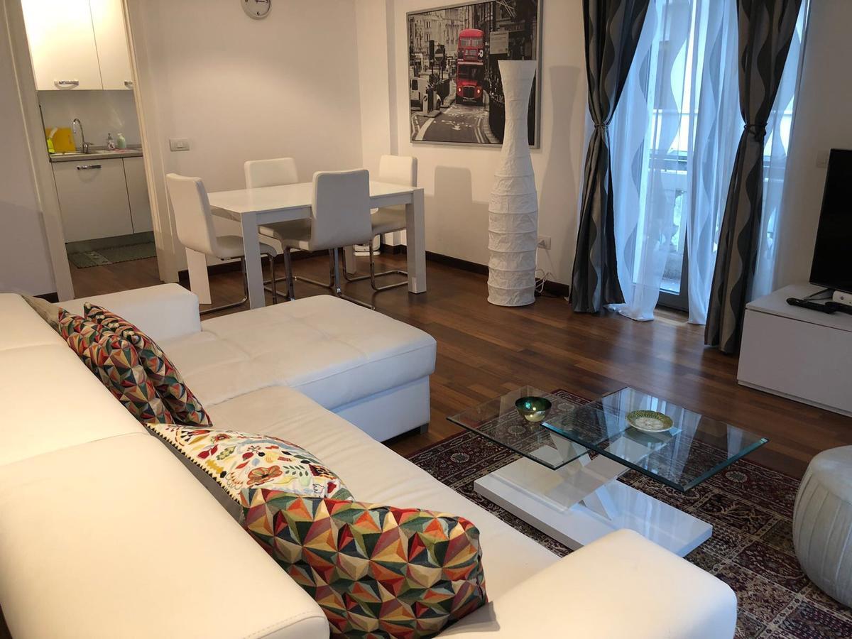 Berga Exclusive Suite Bari Exterior foto
