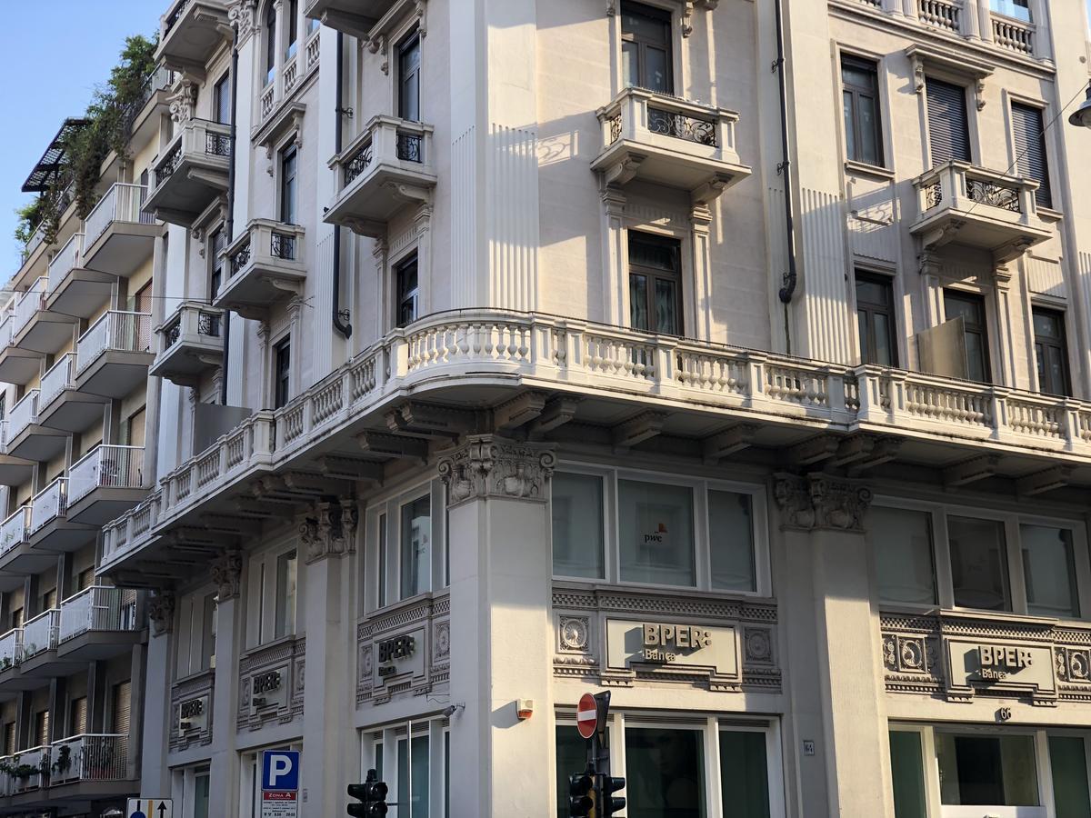 Berga Exclusive Suite Bari Exterior foto
