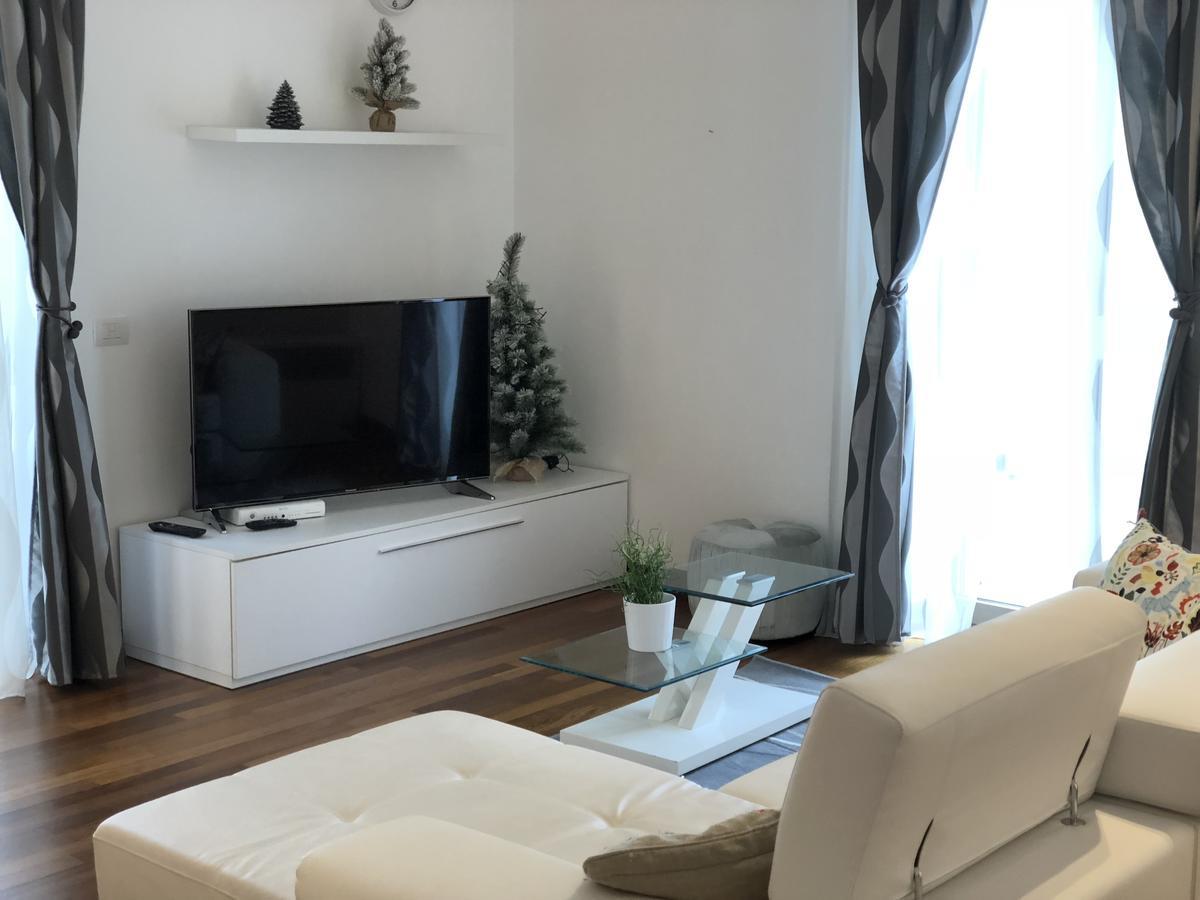 Berga Exclusive Suite Bari Exterior foto